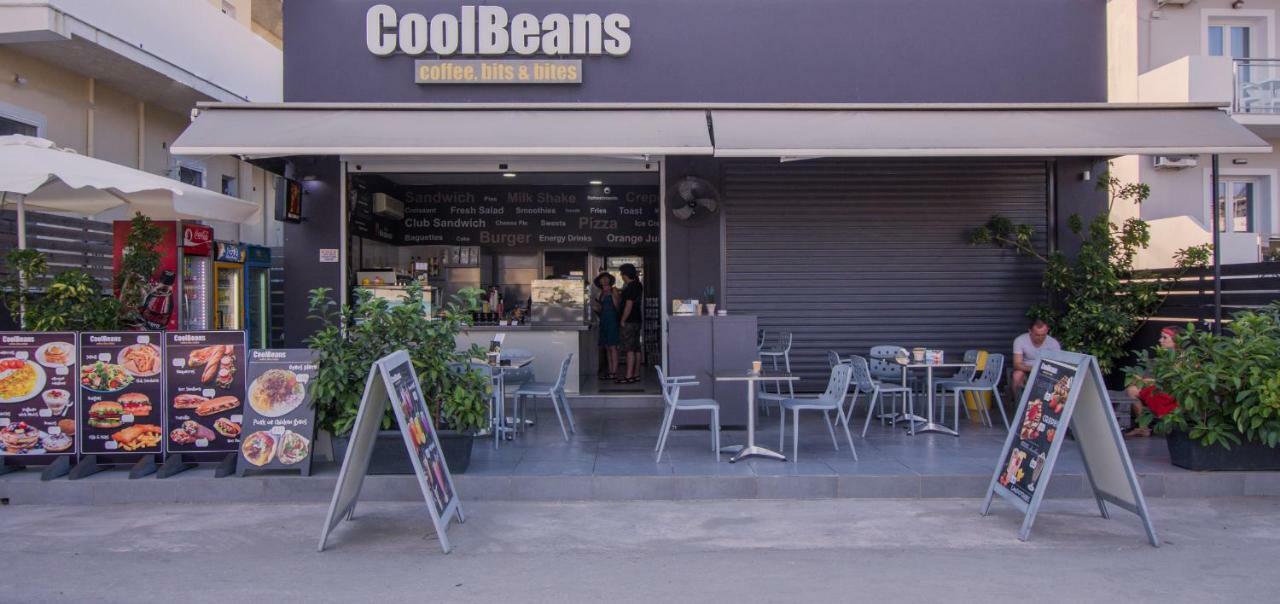 Cool Beans Studios Laganas Exterior foto