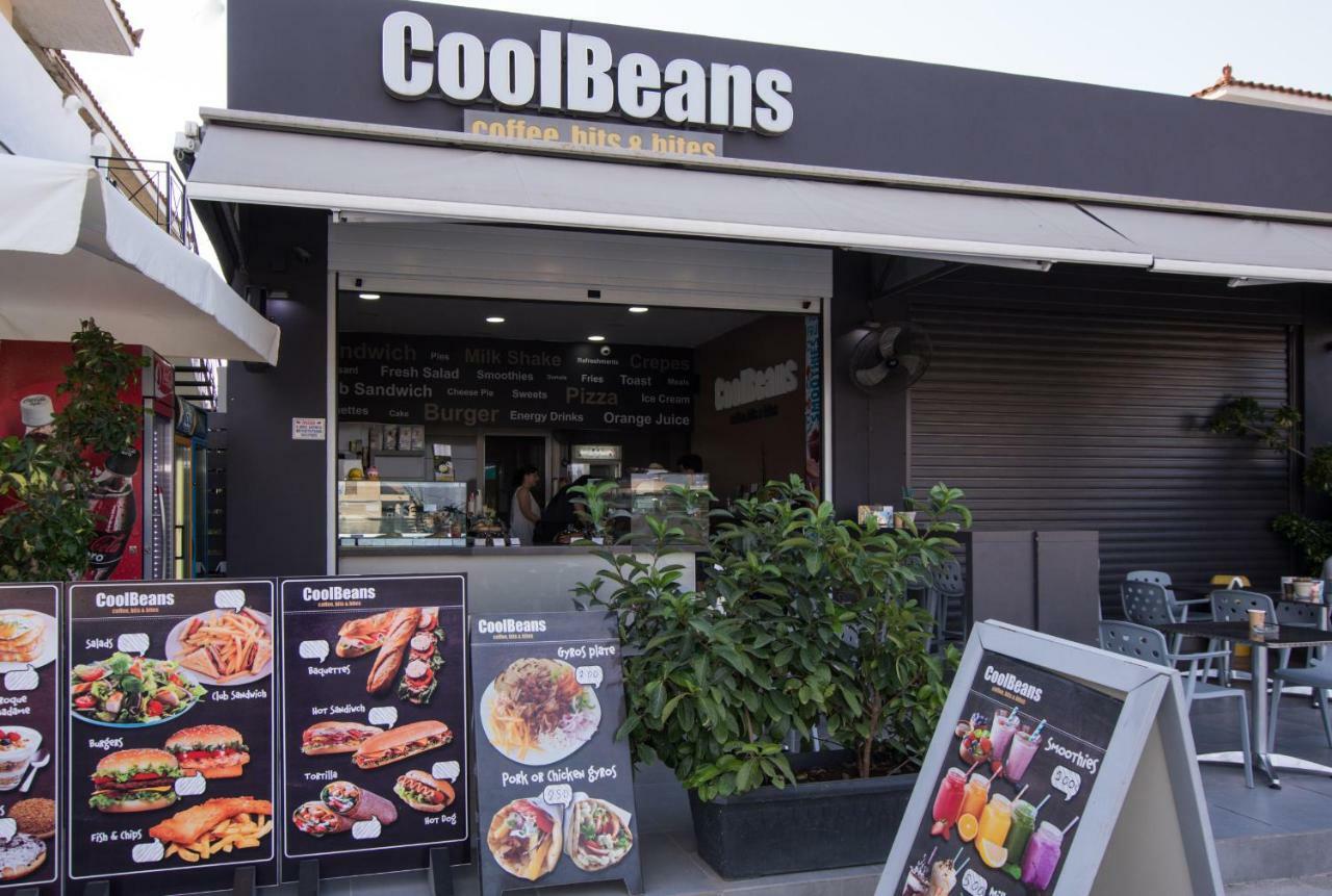 Cool Beans Studios Laganas Exterior foto
